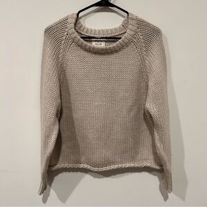 Style rack sweater